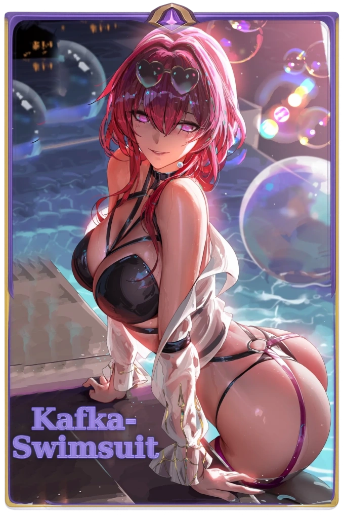 Kafka Swimsuit